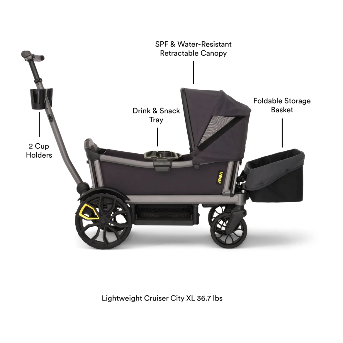 Cruiser City XL Essentials