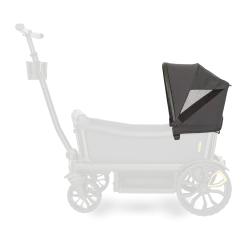 Cruiser Wagon Retractable Canopy