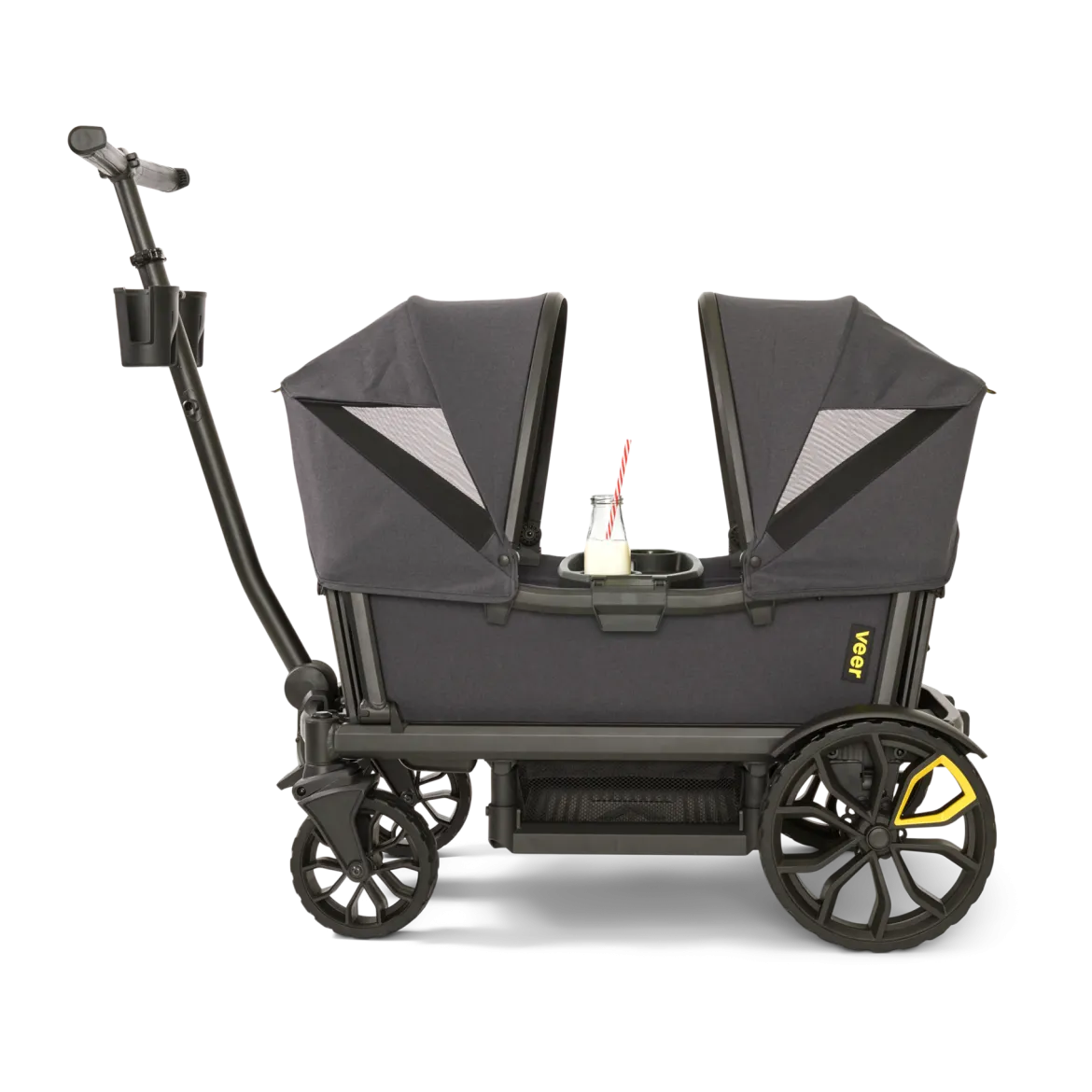 Cruiser Wagon Retractable Canopy