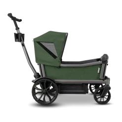 Cruiser Wagon Retractable Canopy