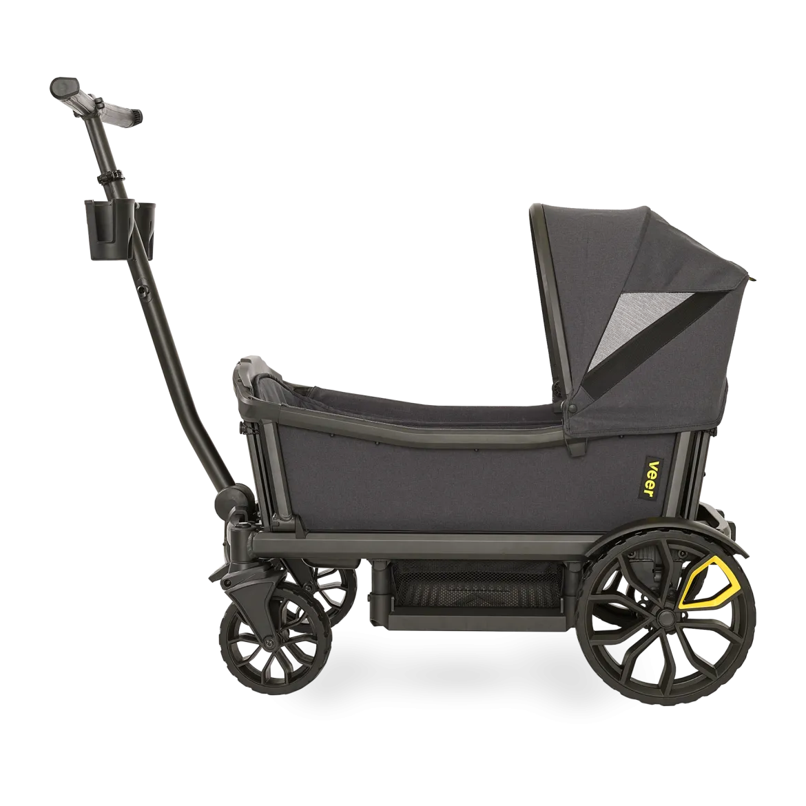 Cruiser Wagon Retractable Canopy