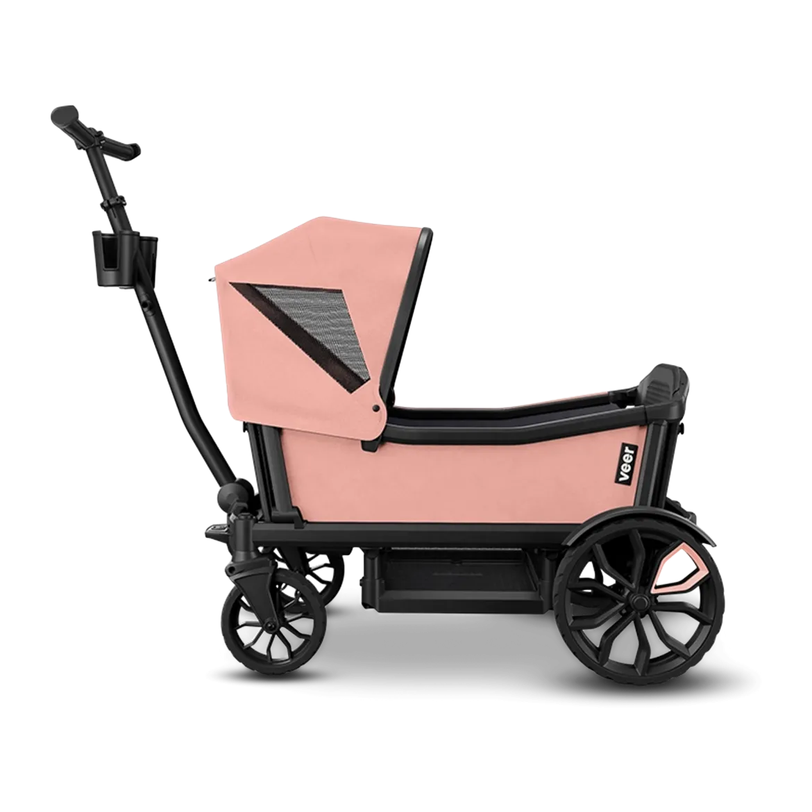 Cruiser Wagon Retractable Canopy