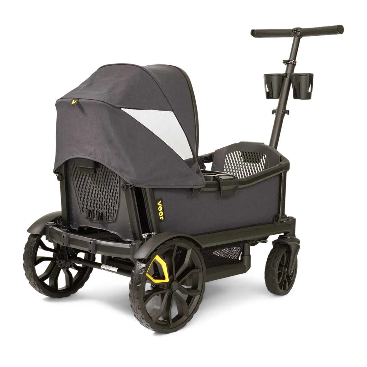 Cruiser Wagon Retractable Canopy