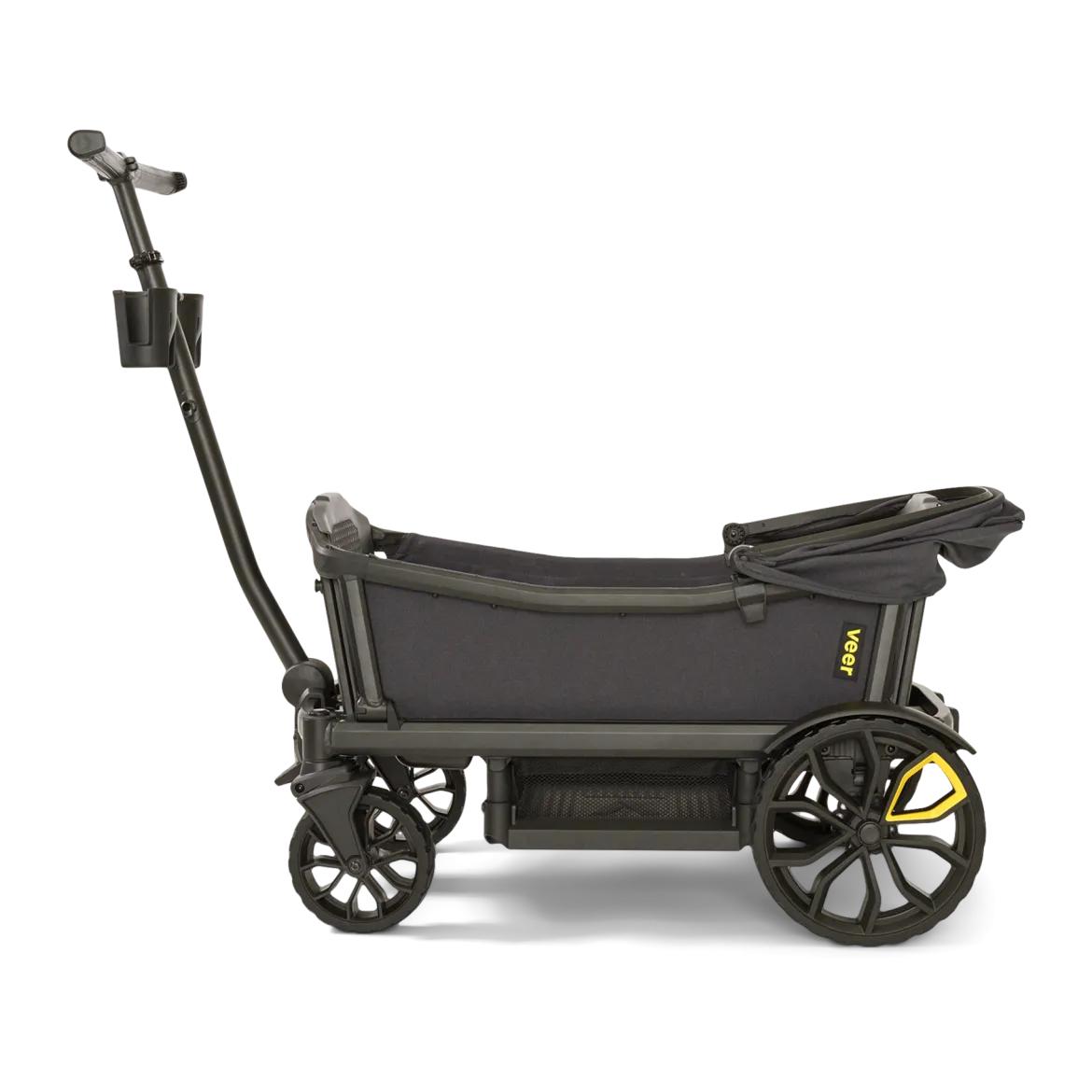 Cruiser Wagon Retractable Canopy