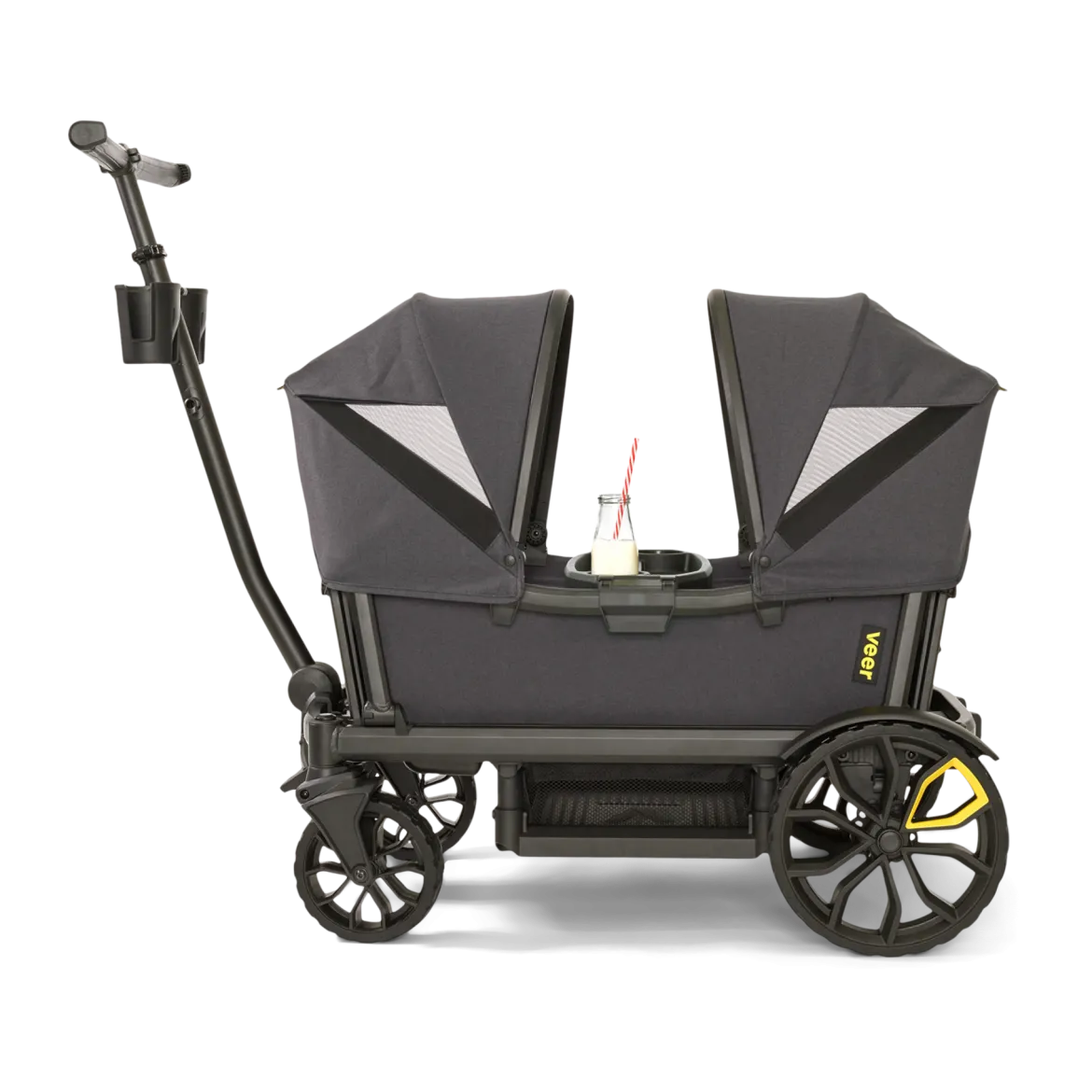 Cruiser Wagon Retractable Canopy
