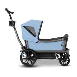 Cruiser Wagon Retractable Canopy