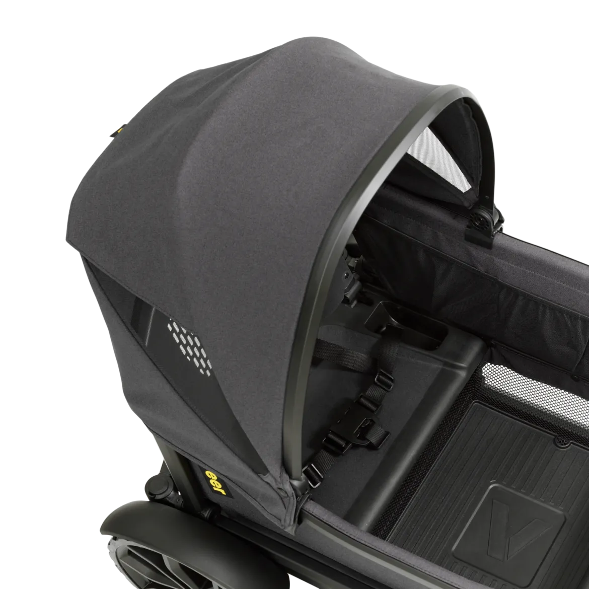 Cruiser Wagon Retractable Canopy