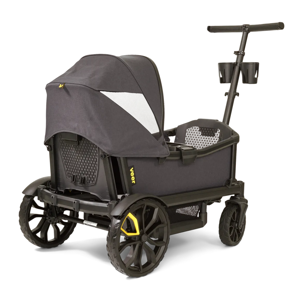 Cruiser Wagon Retractable Canopy