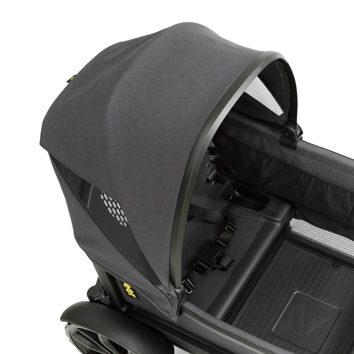 Cruiser Wagon Retractable Canopy XL