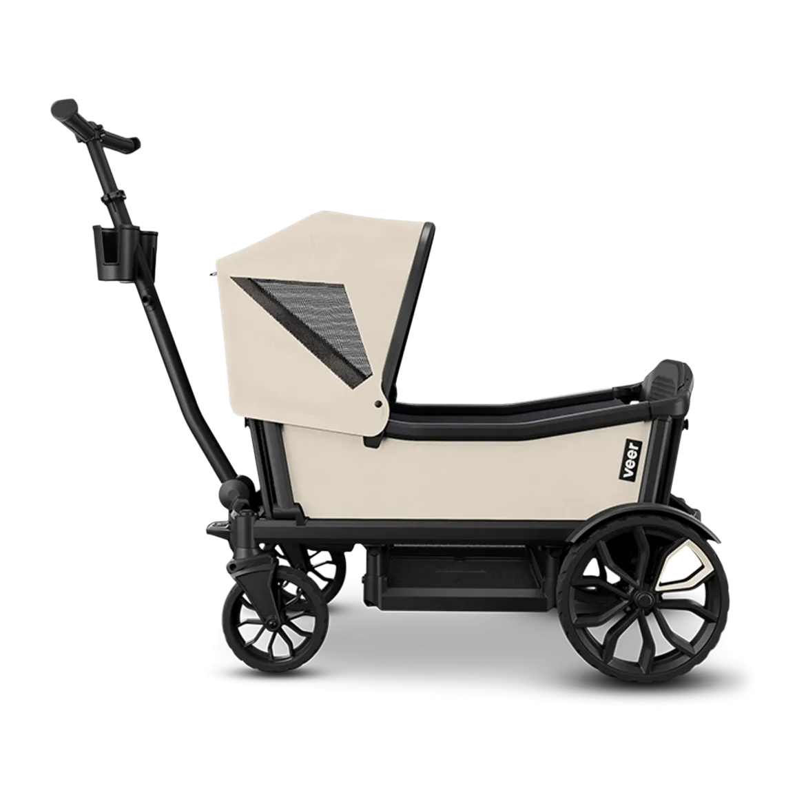 Cruiser Wagon Retractable Canopy XL