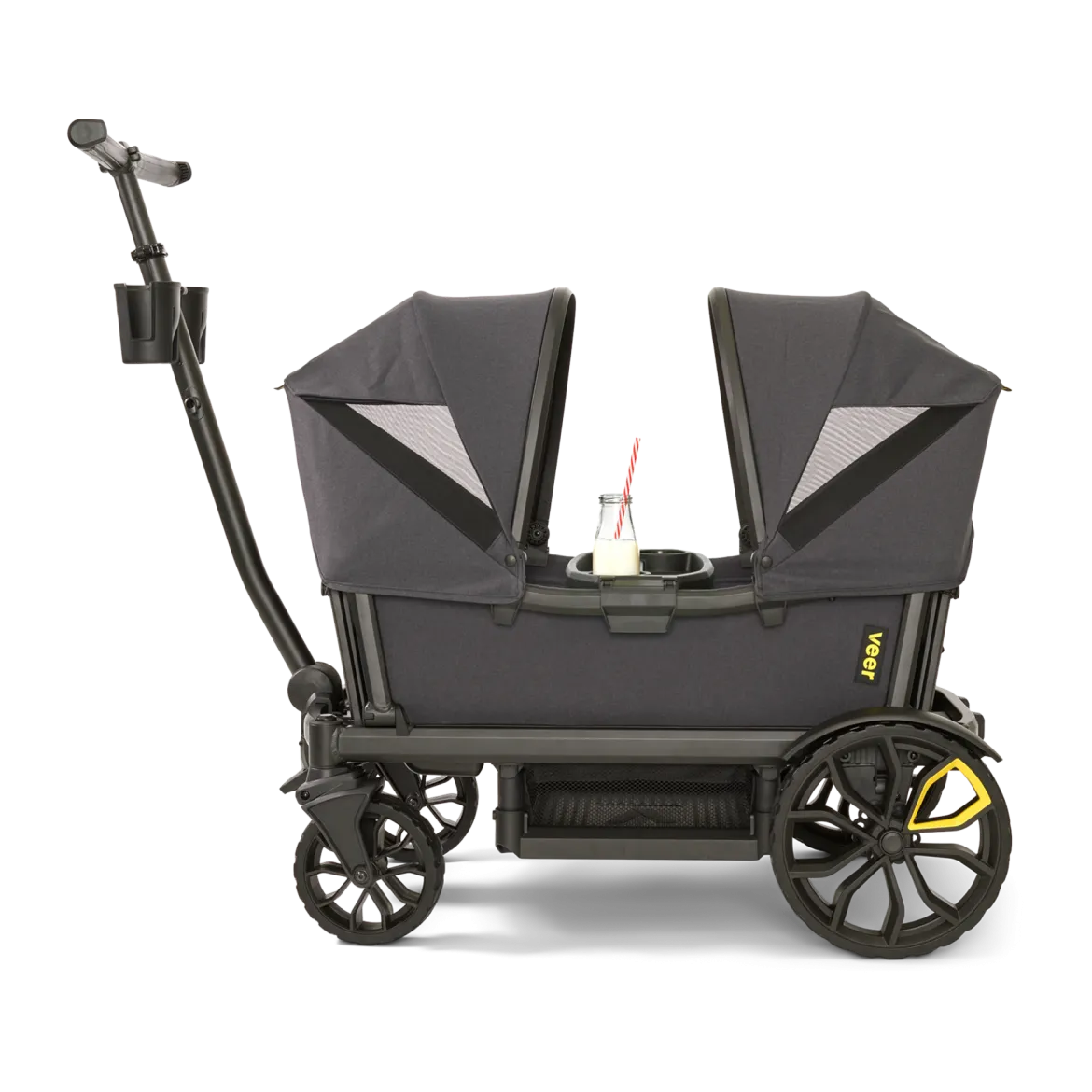Cruiser Wagon Retractable Canopy XL