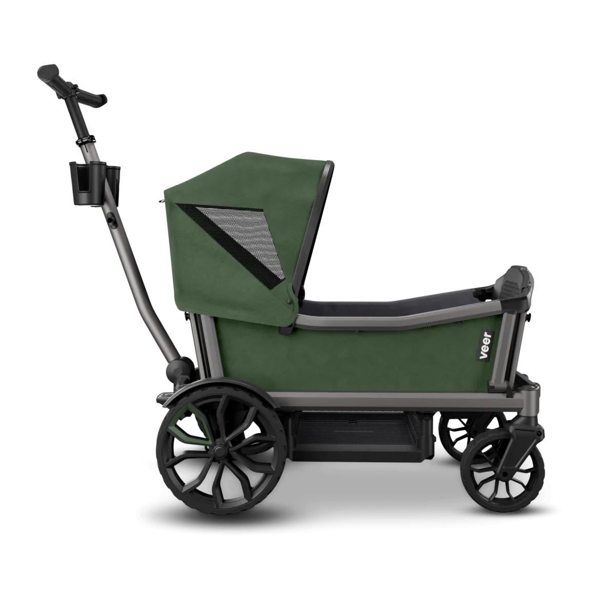 Cruiser Wagon Retractable Canopy XL
