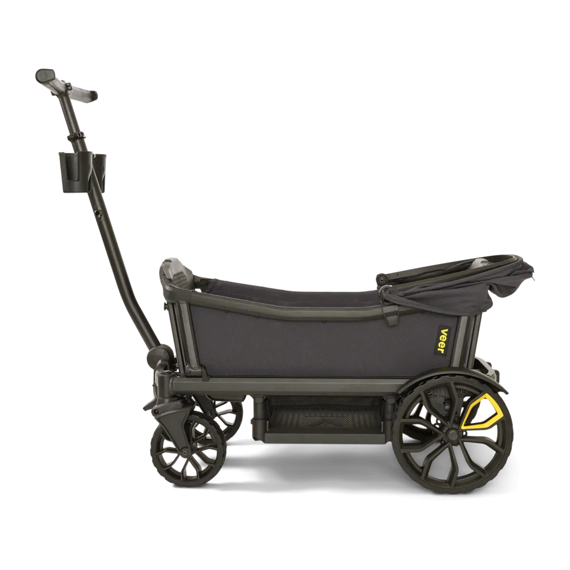 Cruiser Wagon Retractable Canopy XL