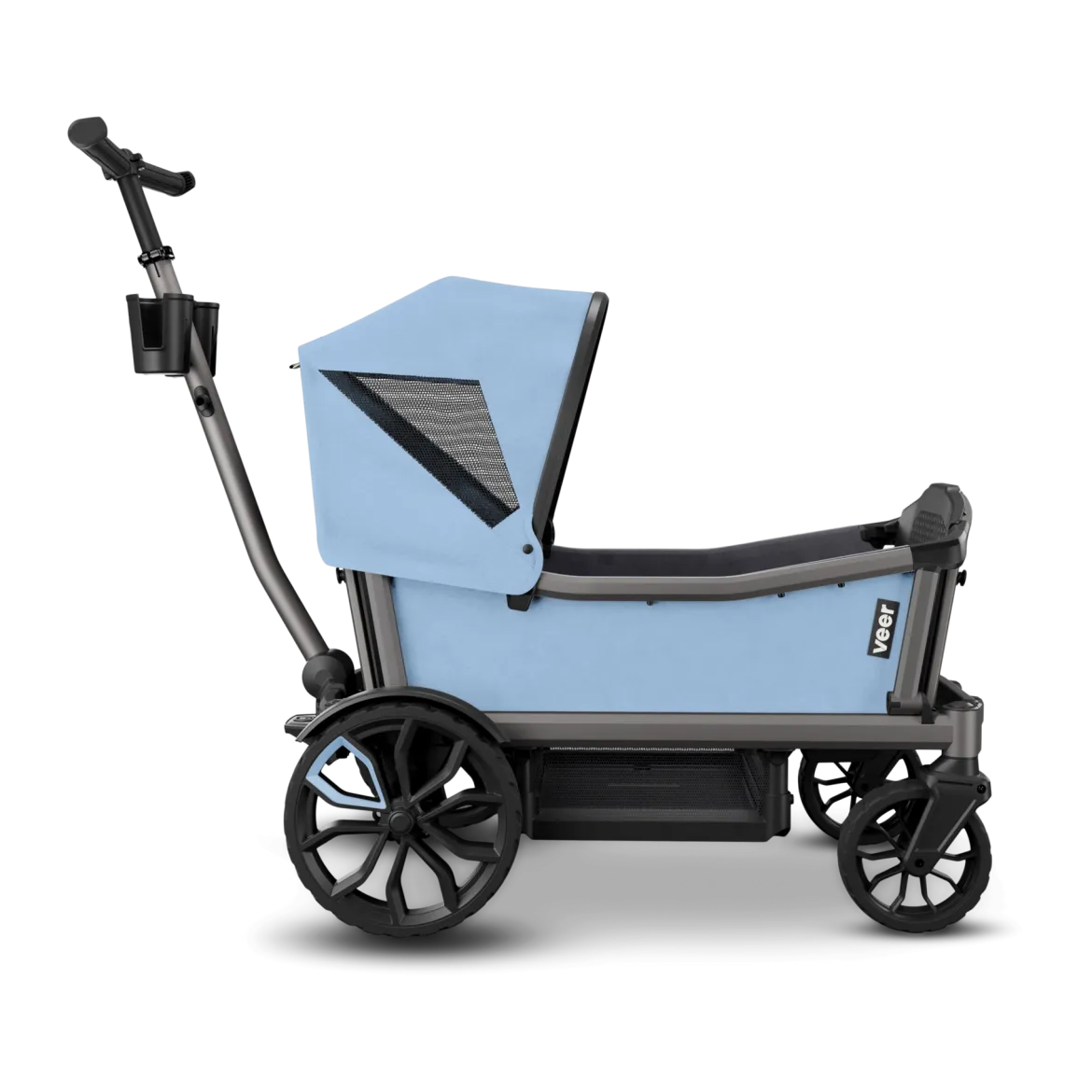 Cruiser Wagon Retractable Canopy XL