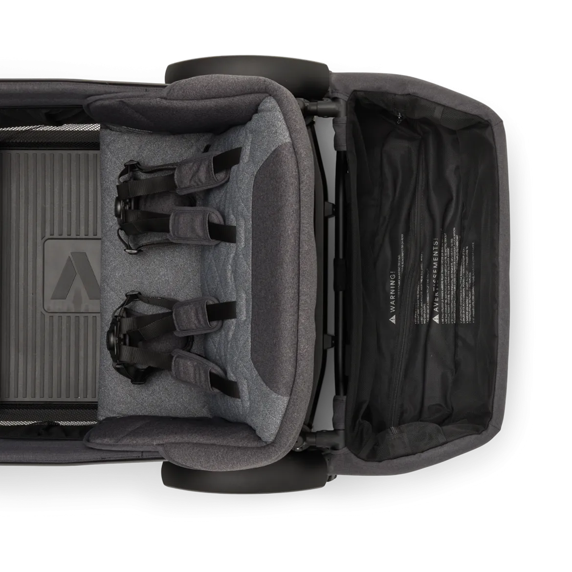 Cruiser Wagon XL Comfort Seat for Toddlers