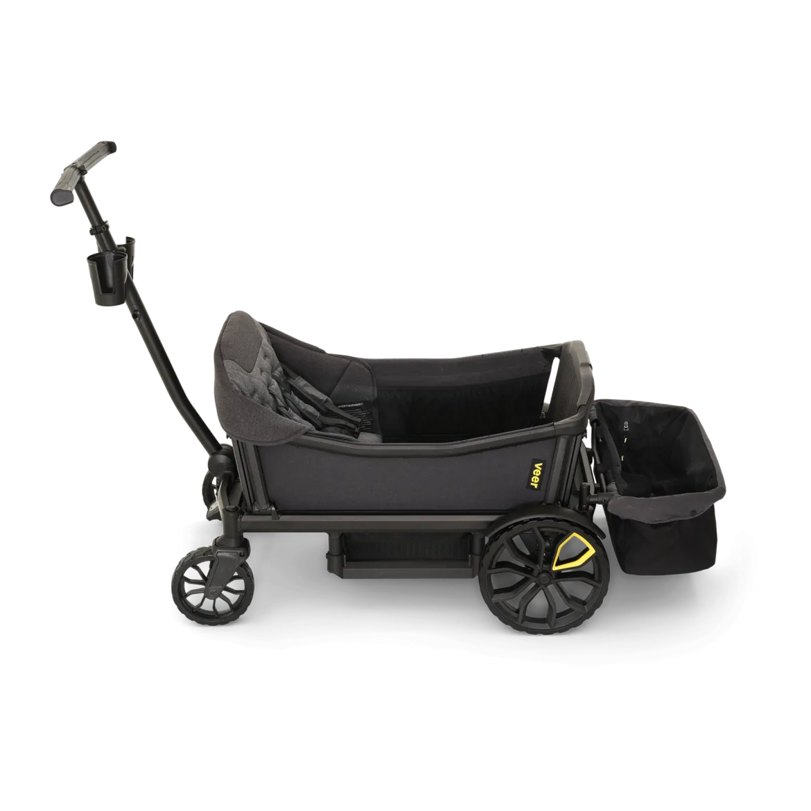 Cruiser Wagon XL Comfort Seat for Toddlers