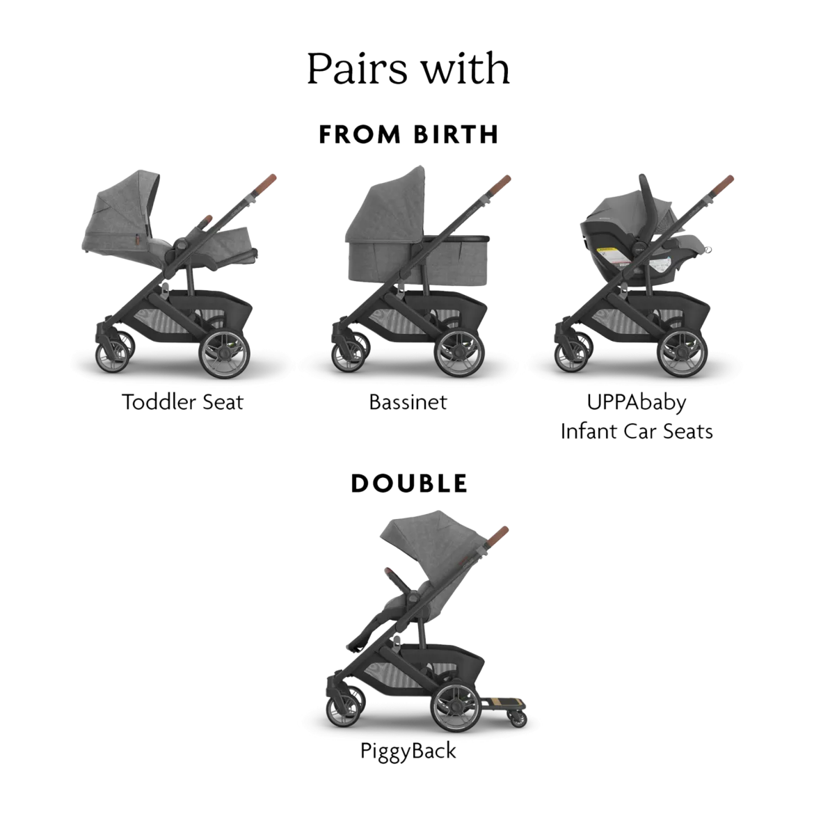 Cruz V3 Stroller
