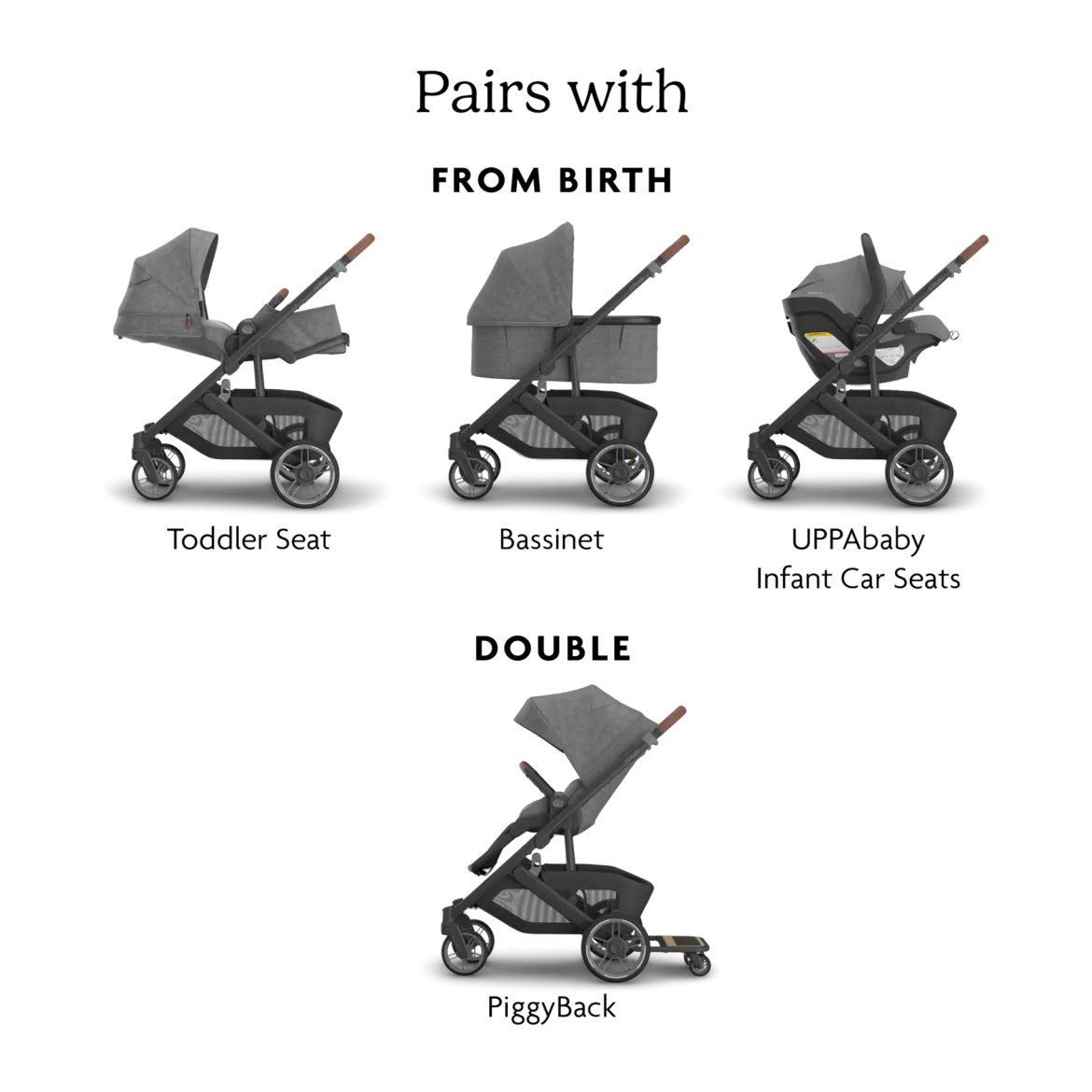 Cruz V3 Stroller