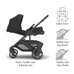 Cruz V3 Stroller
