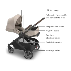Cruz V3 Stroller