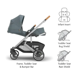 Cruz V3 Stroller