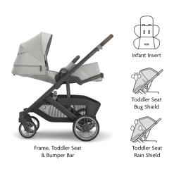 Cruz V3 Stroller