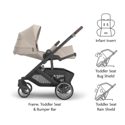 Cruz V3 Stroller