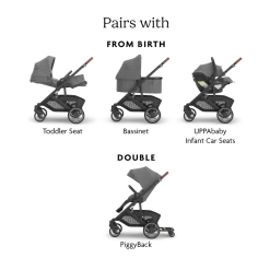 Cruz V3 Stroller