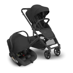 Cruz V3 Stroller & Aria V2 Infant Car Seat Travel System