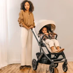 Cruz V3 Stroller & Aria V2 Infant Car Seat Travel System