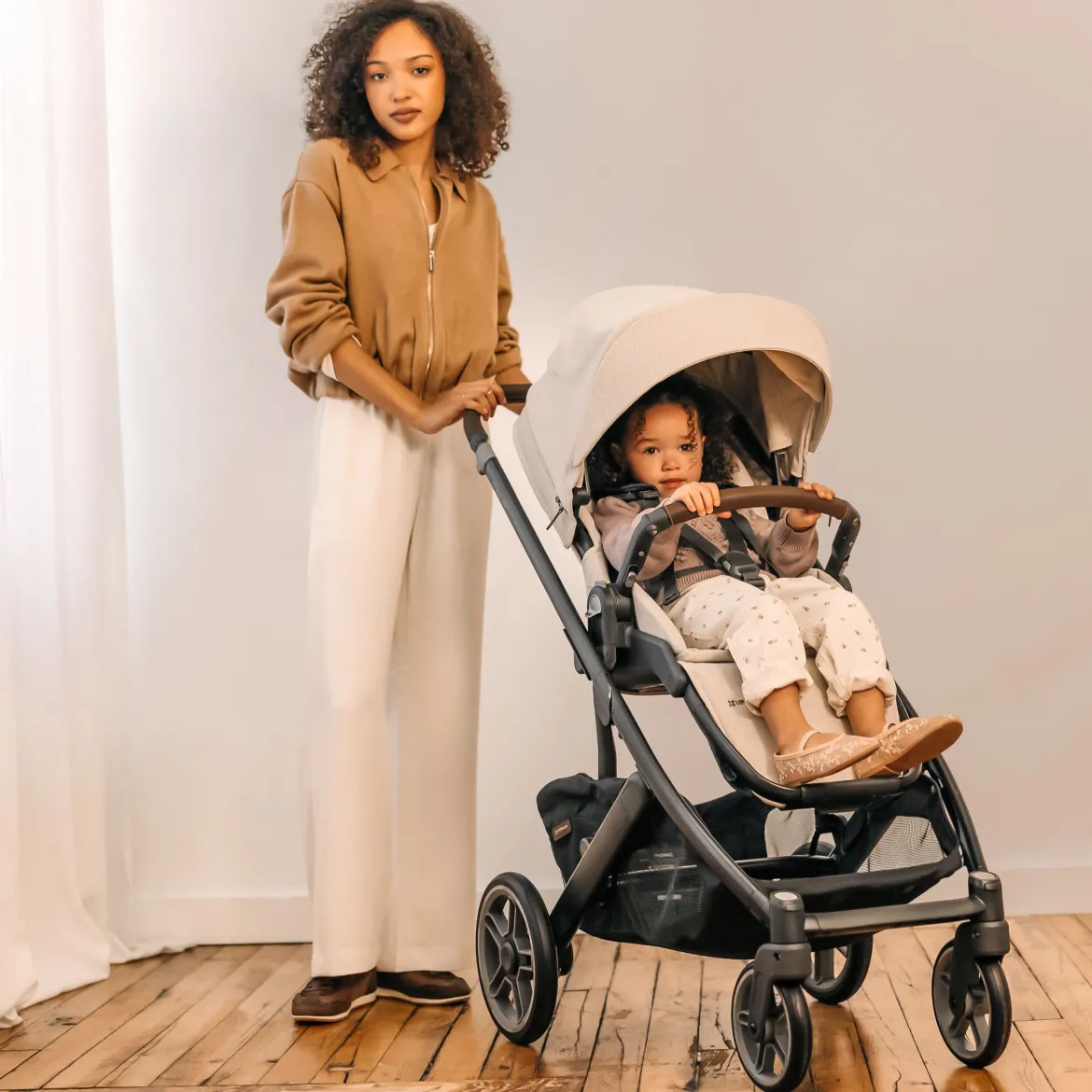 Cruz V3 Stroller & Aria V2 Infant Car Seat Travel System