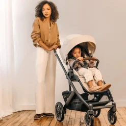 Cruz V3 Stroller & Aria V2 Infant Car Seat Travel System