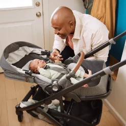 Cruz V3 Stroller & Aria V2 Infant Car Seat Travel System