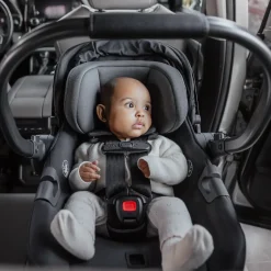 Cruz V3 Stroller & Aria V2 Infant Car Seat Travel System