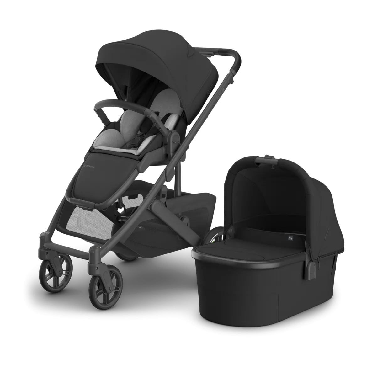 Cruz V3 Stroller & Bassinet V3 Bundle