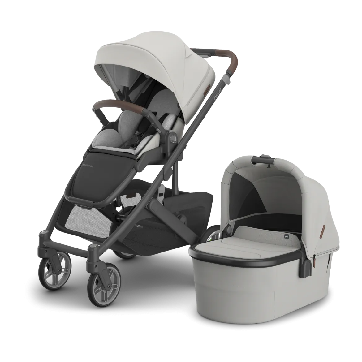 Cruz V3 Stroller & Bassinet V3 Bundle