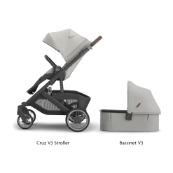 Cruz V3 Stroller & Bassinet V3 Bundle
