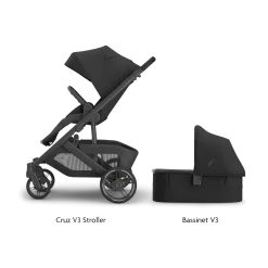 Cruz V3 Stroller & Bassinet V3 Bundle