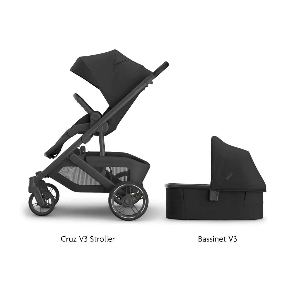 Cruz V3 Stroller & Bassinet V3 Bundle