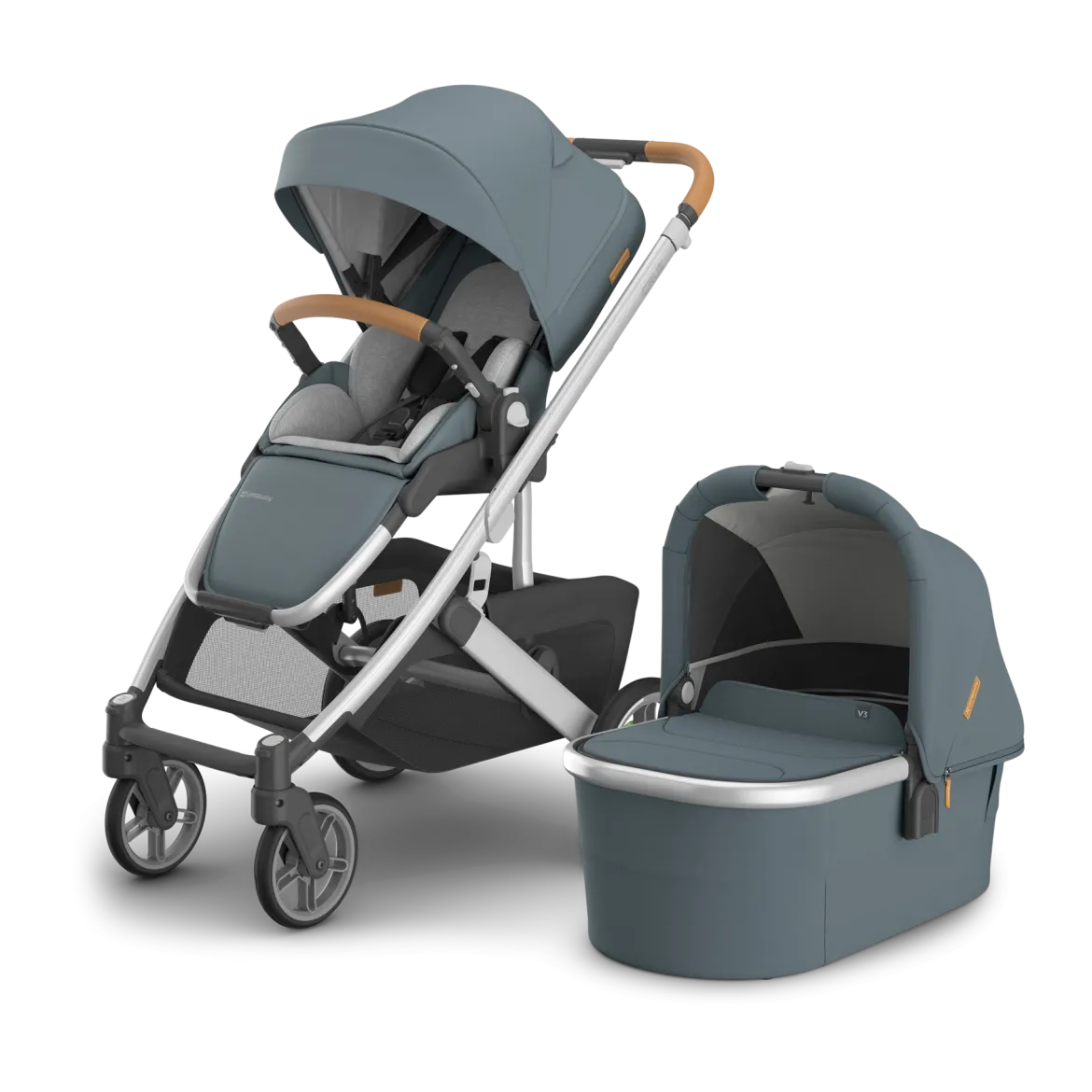 Cruz V3 Stroller & Bassinet V3 Bundle