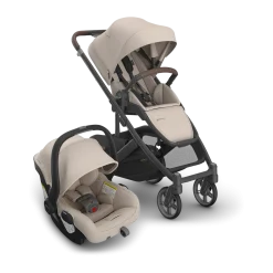 Cruz V3 Stroller & Mesa V3 Infant Car Seat Travel System