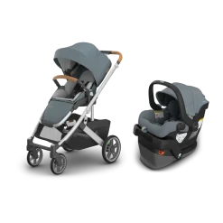 Cruz V3 Stroller & Mesa V3 Infant Car Seat Travel System