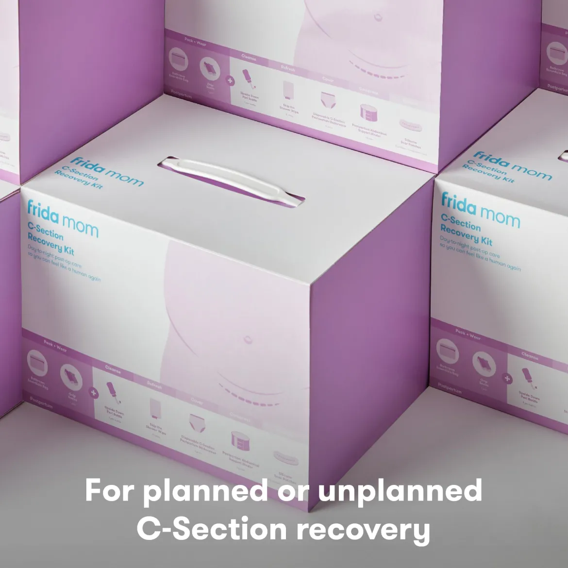C-Section Kit