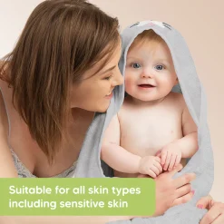 Cuddle Bamboo Viscose Hooded Towel