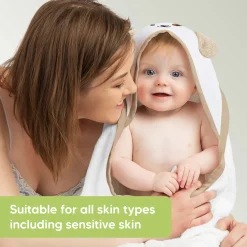 Cuddle Bamboo Viscose Hooded Towel