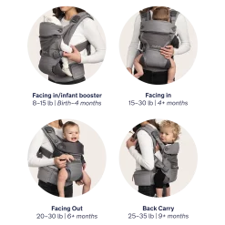 CUDL 4-in-1 Carrier