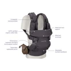 CUDL luxe Baby Carrier