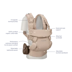 CUDL luxe Baby Carrier