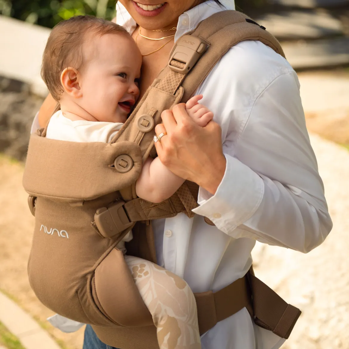 CUDL luxe Baby Carrier
