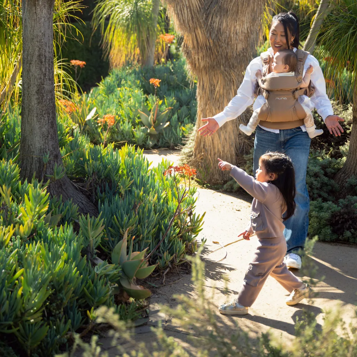 CUDL luxe Baby Carrier